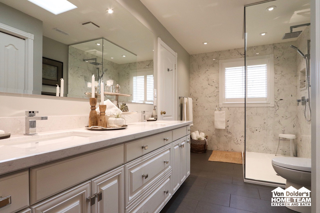 6 Easy Steps To Bathroom Renovations