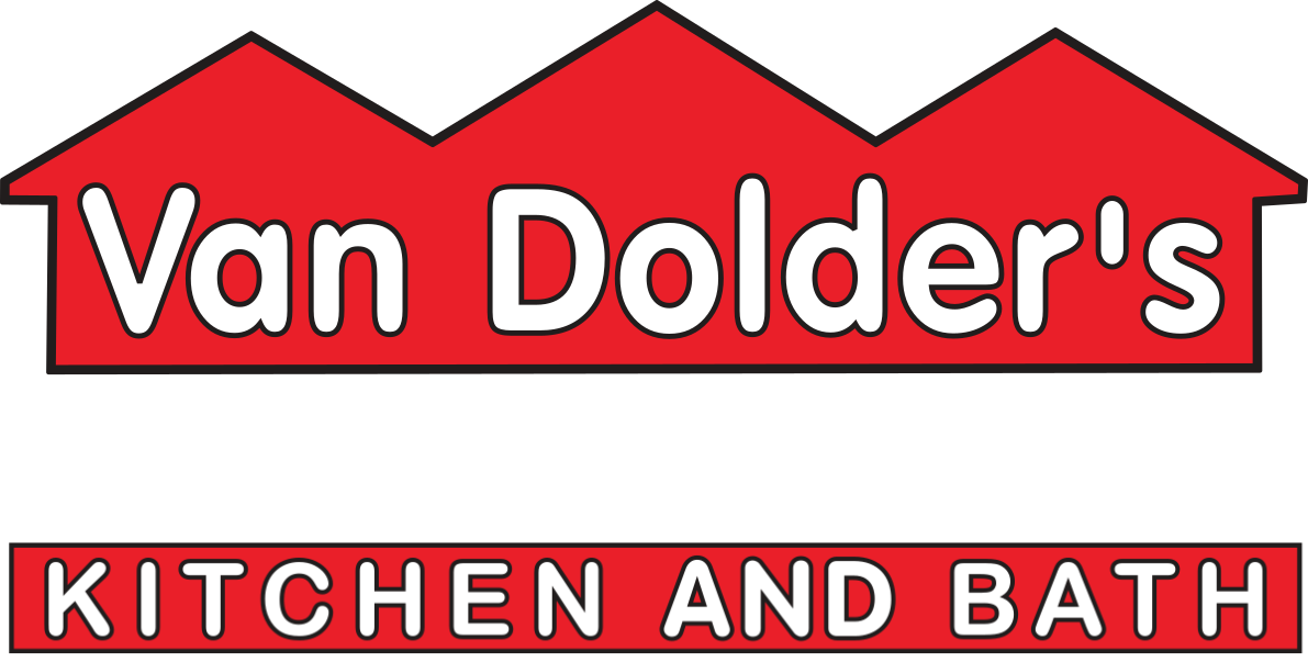 Van Dolder White Logo